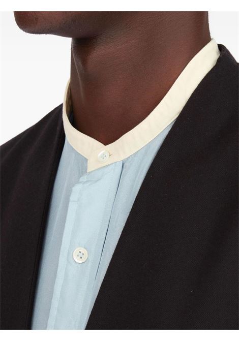 minimal jacket man black MAISON MARGIELA | S50BN0318 S47782900